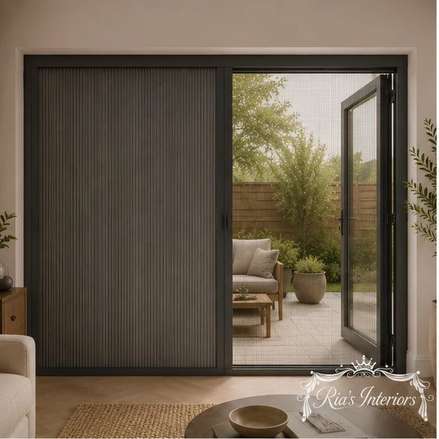 BlindScreen Gold Partner Peterborough - privacy, blackout, thermal and flyscreen for glazed areas